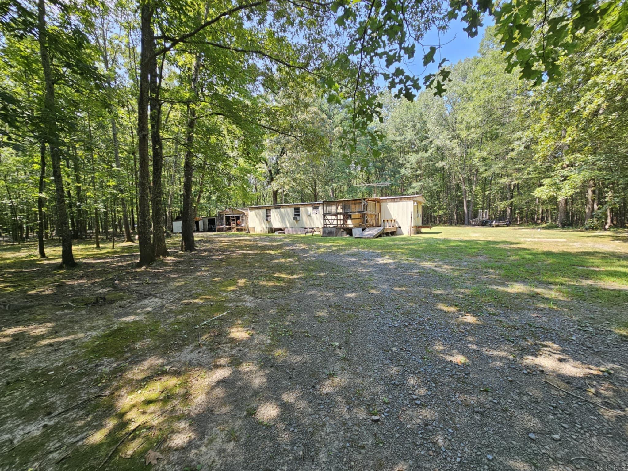 Robert Young Rd, Ward, AR 72176