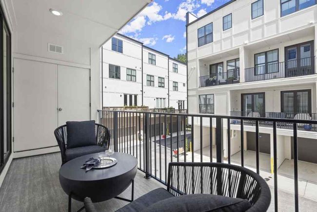 2301 - 201 New St, Condo with 2 bedrooms, 3 bathrooms and null parking in Decatur GA | Image 18