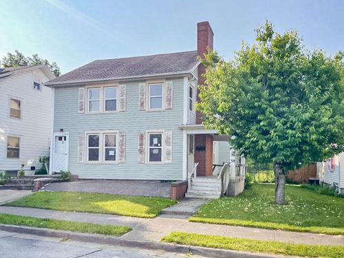 36 E Mckinley St, Brookville, OH, 45309-1717 | Card Image