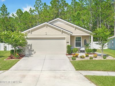 8454 Cape Fox Drive, House other with 4 bedrooms, 2 bathrooms and null parking in Jacksonville FL | Image 3