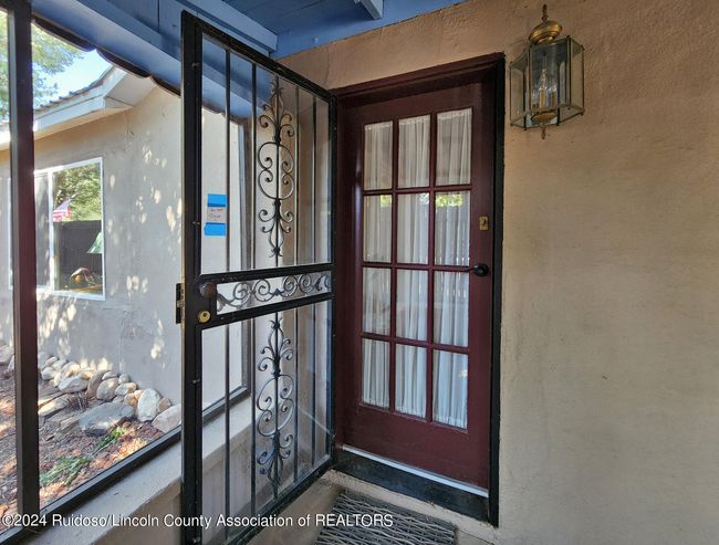 109 E 3 Rd St, House other with 3 bedrooms, 2 bathrooms and null parking in Capitan NM | Image 53