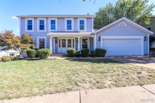 2502 Forest Leaf Pkwy, Wildwood, MO, 63011-1837 | Card Image