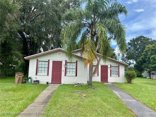 507 E Palmetto St, Wauchula, FL, 33873-2701 | Card Image