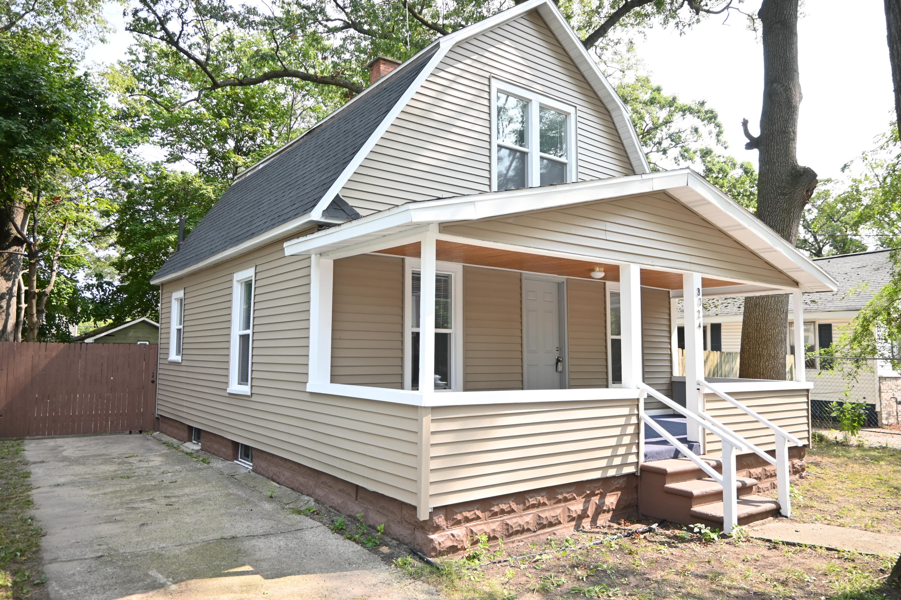 5th St, Muskegon, MI 49444