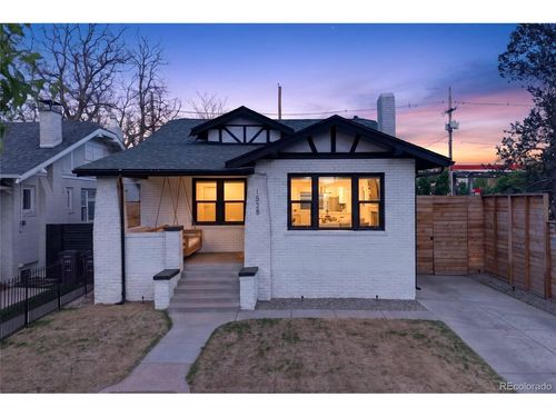 1528 Harrison St, Denver, CO, 80206-1917 | Card Image