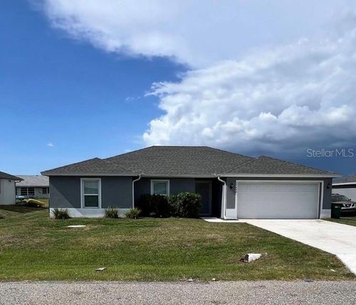 22480 La Guardia Ave, PORT CHARLOTTE, FL, 33952-7130 | Card Image