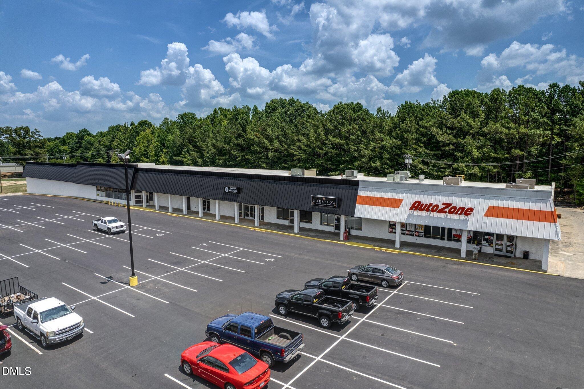 Commercial Lease in Spring Hope 3