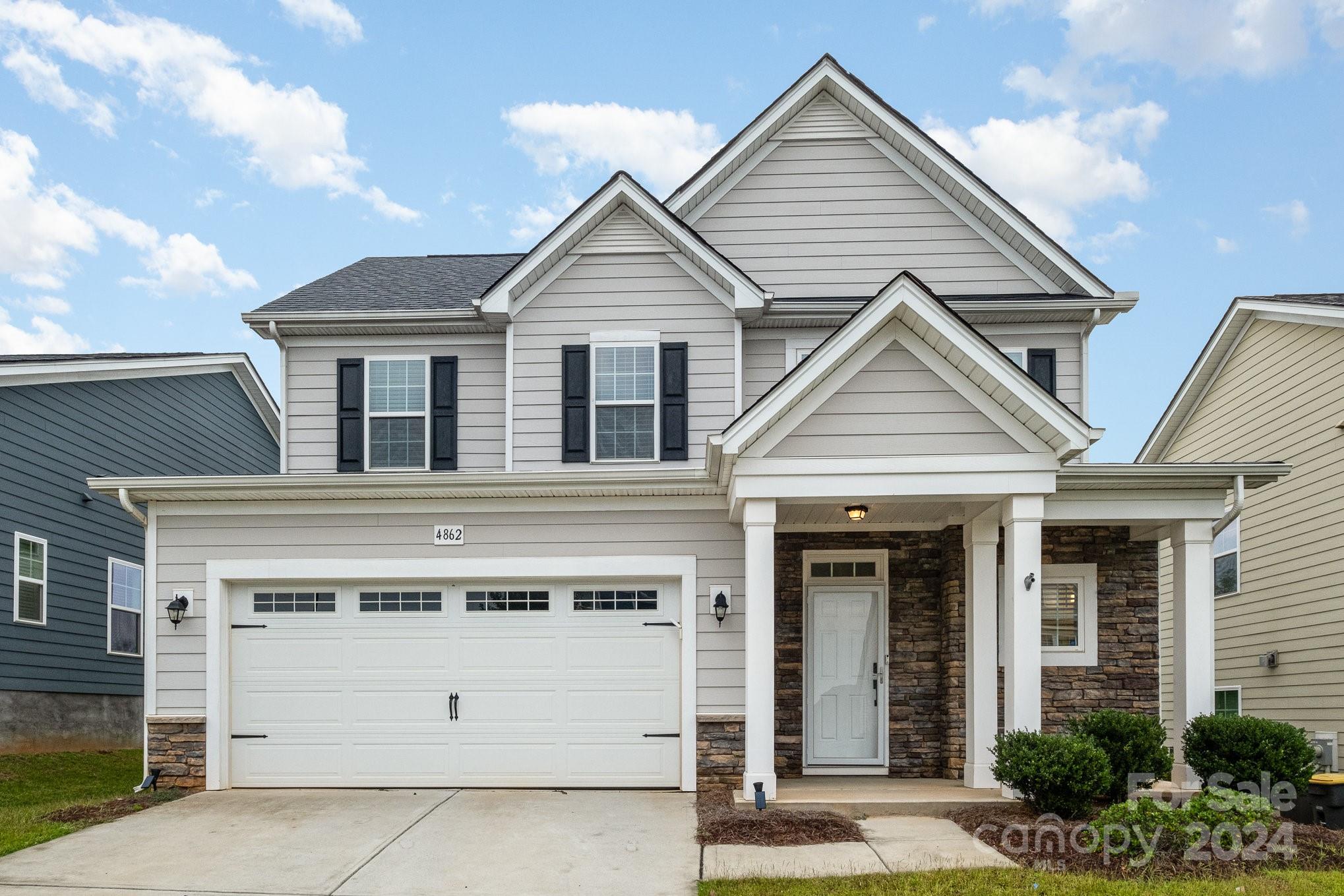 Durneigh Dr, Kannapolis, NC 28081