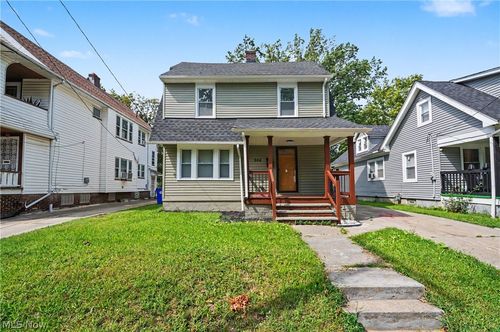 964 E 143rd Street, Cleveland, OH, 44110 | Card Image