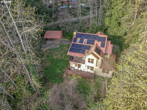 64636 E Mcintyre Rd, Rhododendron, OR, 97049-8772 | Card Image