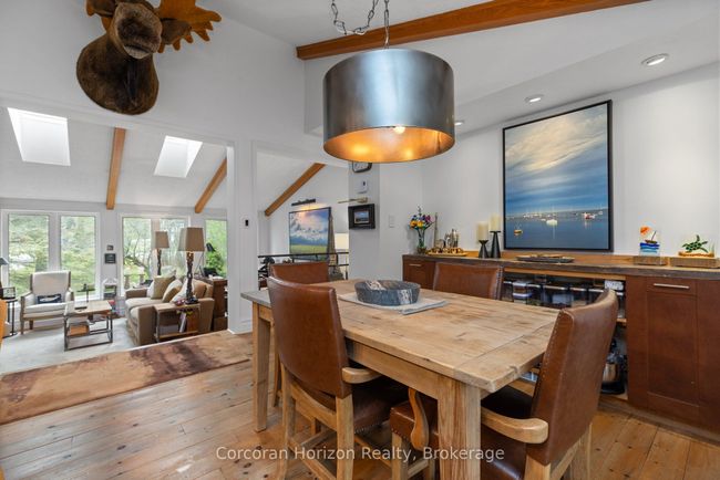 2517 Honey Harbour Rd, House other with 2 bedrooms, 2 bathrooms and 8 parking in Port Severn ON | Image 15
