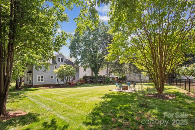 Back yard looking toward house | Image 38
