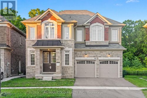 26 Unwind Cres, Brampton, ON, L6X5J6 | Card Image