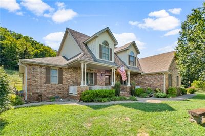 15603 Bird Mountain Road, House other with 4 bedrooms, 4 bathrooms and null parking in Sulphur Springs AR | Image 1