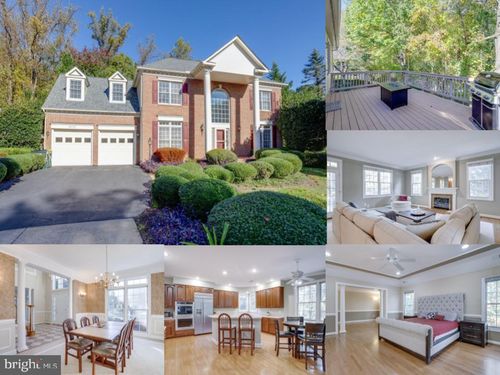 9370 Colbert Ct, FAIRFAX, VA, 22032-2000 | Card Image