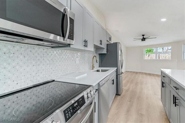 Kitchen view - Virtually edited | Image 15
