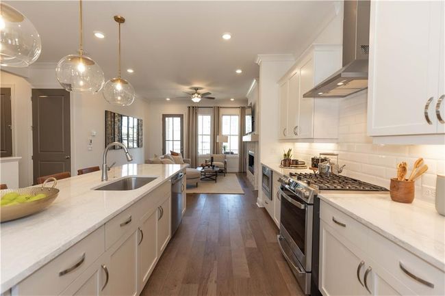 UNIT-233 - 4923 Sudbrook Way, Condo with 3 bedrooms, 2 bathrooms and 2 parking in Peachtree Corners GA | Image 5