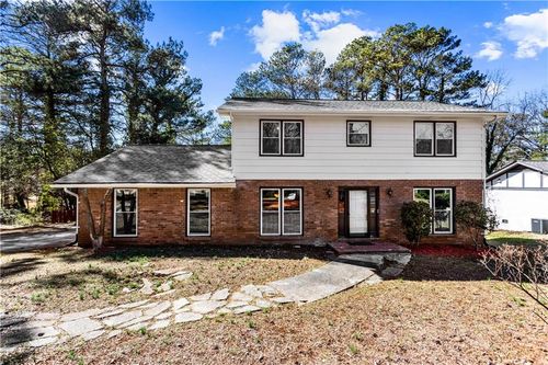 67 Blue Springs Court Sw, Lilburn, GA, 30047 | Card Image