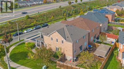 57 Crystal Glen Cres, House other with 5 bedrooms, 4 bathrooms and 6 parking in Brampton ON | Image 3