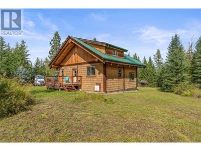 43 Puckett Rd, House other with 3 bedrooms, 2 bathrooms and 12 parking in Cherryville BC | Image 1