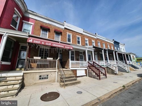 2946 Greenmount Ave, BALTIMORE, MD, 21218-4121 | Card Image