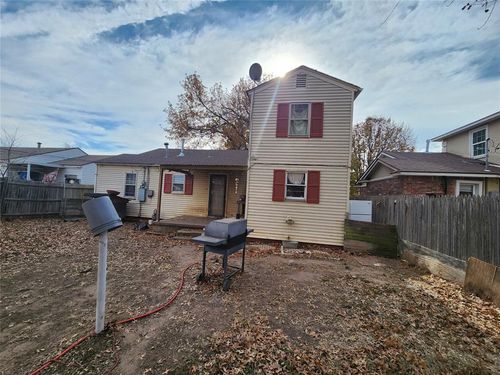 1209 Sw 48th St, Oklahoma City, OK, 73109-3719 | Card Image