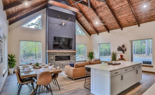 43 Sunrise Sapling Trail, Hochatown, OK, 74728 | Card Image