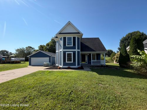 129 Willow Ct, Bardstown, KY, 40004-6744 | Card Image