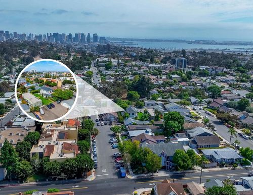 3850 Eagle St, San Diego, CA, 92103-2915 | Card Image