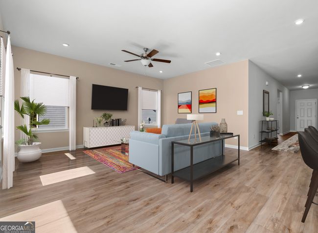 5 Oak St Ne, House other with 3 bedrooms, 2 bathrooms and 2 parking in Rome GA | Image 9
