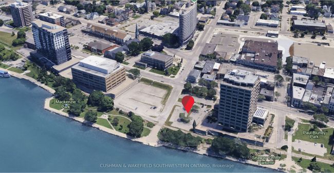 201 Front St N, Home with 0 bedrooms, 0 bathrooms and null parking in Sarnia ON | Image 7