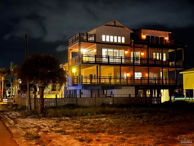 800 Via De Luna Dr, House other with 5 bedrooms, 5 bathrooms and 3 parking in Pensacola Beach FL | Image 70