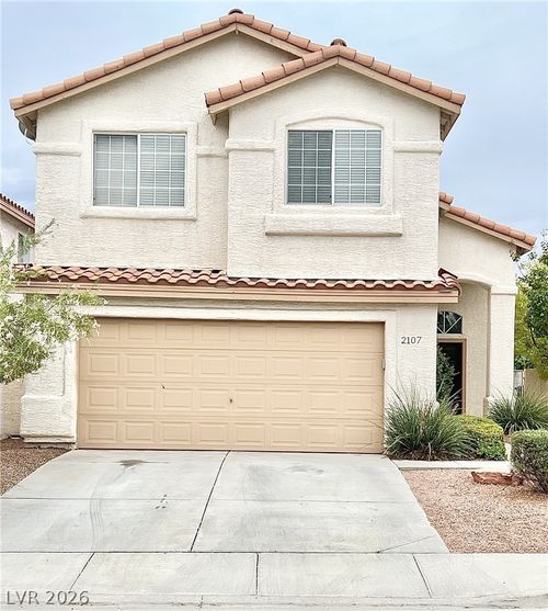 2107 Mountain Echo Ave, Henderson, NV, 89074-4281 | Card Image