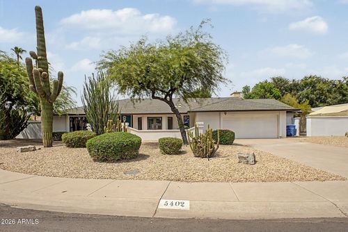 5402 E Laurel Ln, Scottsdale, AZ, 85254-4761 | Card Image