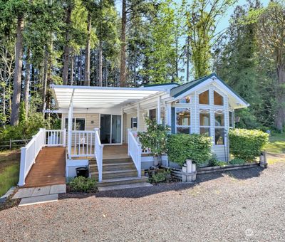 4 - 21110 N Hwy 101, House other with 1 bedrooms, 1 bathrooms and null parking in Hoodsport WA | Image 1