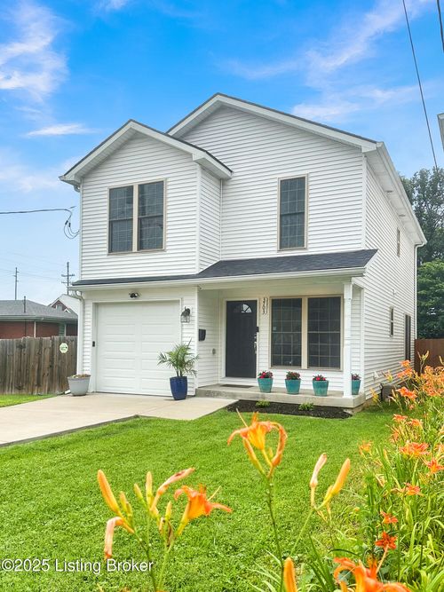 3703 Saint Francis Ave, Louisville, KY, 40218-2529 | Card Image