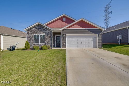 1810 Fox Meadows Circle, Bluff City, TN, 37618 | Card Image