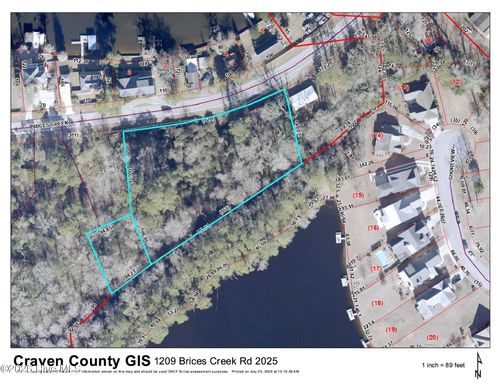 1209 Brices Creek Rd, New Bern, NC, 28562-9001 | Card Image