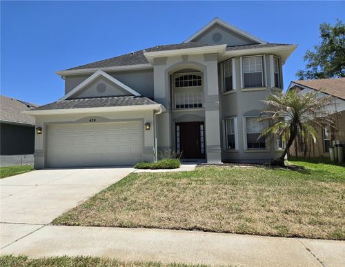 424 Flatwood Dr, WINTER SPRINGS, FL, 32708-6148 | Card Image