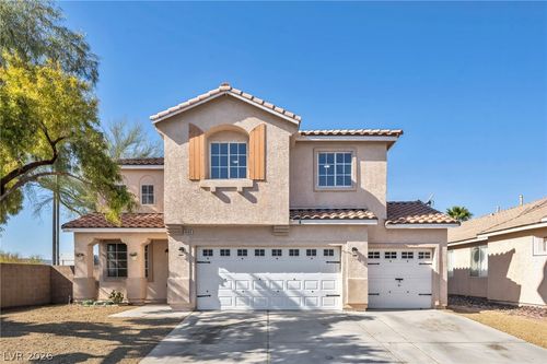 4605 Sergeant Ct, North Las Vegas, NV, 89031-2579 | Card Image