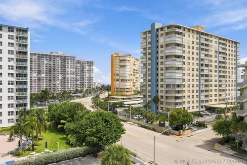 604-201 N Ocean Boulevard, Pompano Beach, FL, 33062 | Card Image