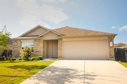 423 Bluejack Way, Hutto, TX, 78634-2275 | Card Image