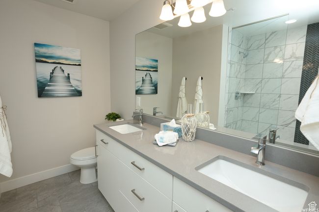 UNIT-203 - 553 S 100 W, Condo with 3 bedrooms, 2 bathrooms and 3 parking in Richfield UT | Image 24