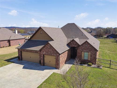 15459 Will Ln, Skiatook, OK, 74070-4941 | Card Image