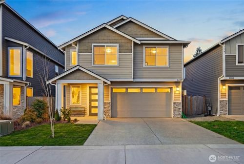 2457 168th Pl Ne, Marysville, WA, 98271-4407 | Card Image