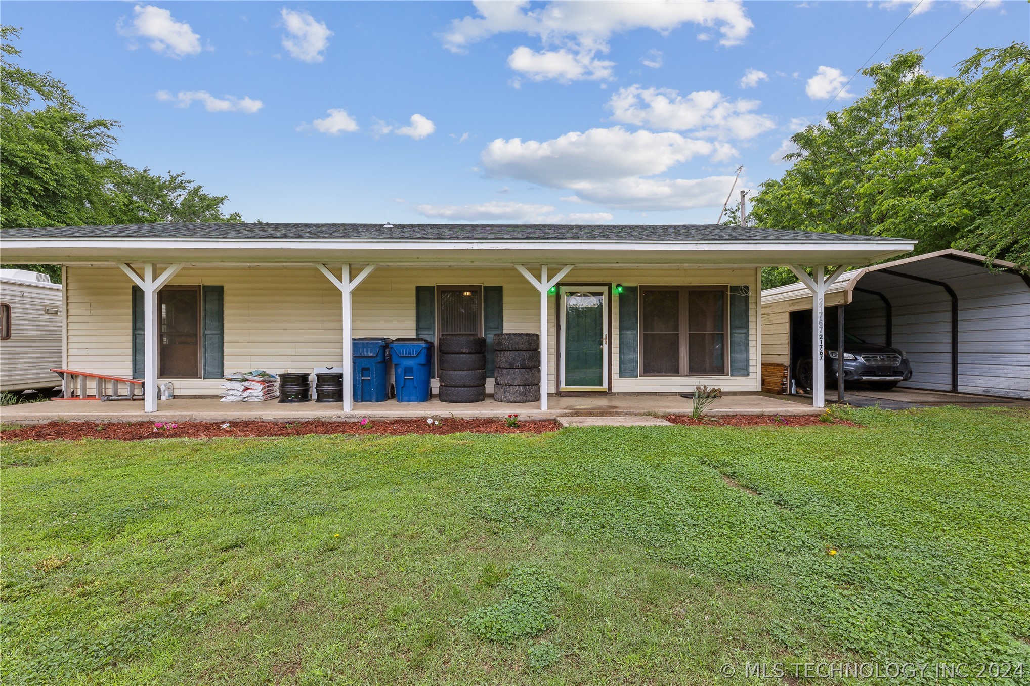 Liberty Rd, Morris, OK 74445