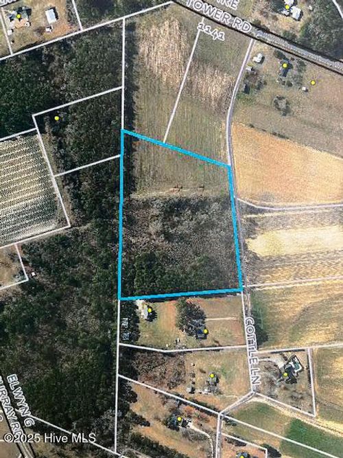 00 Cottle Ln, Rose Hill, NC, 28458 | Card Image