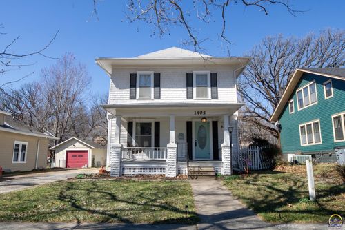 1405 Neosho St, Emporia, KS, 66801-5318 | Card Image