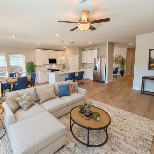 605 Tidal Drive, Princeton, TX, 75071 | Card Image