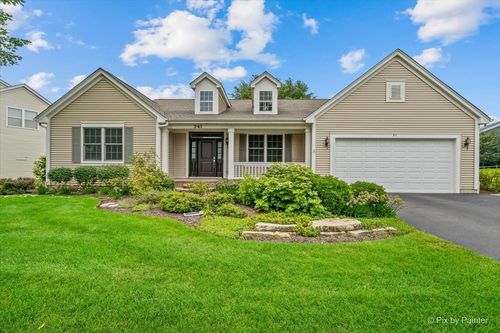 341 Foxford Dr, Cary, IL, 60013-1159 | Card Image